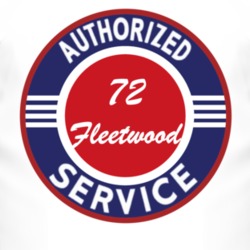 Authorized Service 1972 Cadillac Fleetwood T Shirt