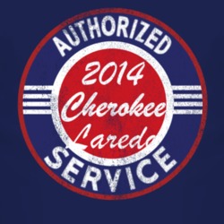 Authorized Service 2014 Grand Cherokee Laredo Distressed Look Dark T S