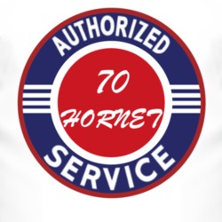 Authorized Service 1970 AMC HORNET T Shirt