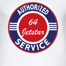 Authorized Service 1964 Oldsmobile Jetstar T Shirt