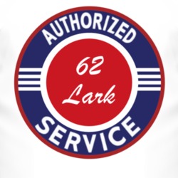 Authorized Service 1962 Studebaker Lark T Shirt