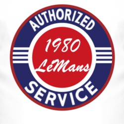 Authorized Service 1980 Pontiac LeMans T Shirt