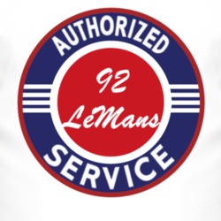 Authorized Service 1992 Pontiac LeMans T Shirt
