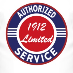 Authorized Service 1912 Oldsmobile Limited T Shirt
