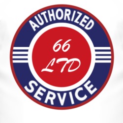 Authorized Service 1966 LTD T Shirt