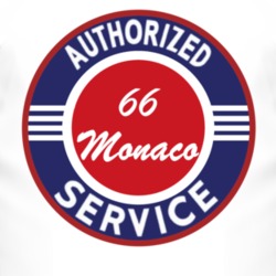 Authorized Service 1966 Dodge Monaco T Shirt