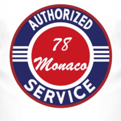 Authorized Service 1978 Dodge Monaco T Shirt