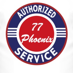 Authorized Service 1977 Pontiac Phoenix T Shirt