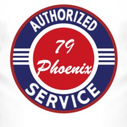 Authorized Service 1979 Pontiac Phoenix T Shirt