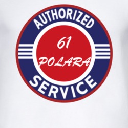 Authorized Service 1961 DODGE POLARA T Shirt
