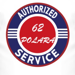 Authorized Service 1962 DODGE POLARA T Shirt