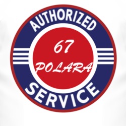 Authorized Service 1967 DODGE POLARA T Shirt