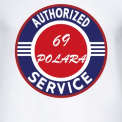 Authorized Service 1969 DODGE POLARA T Shirt
