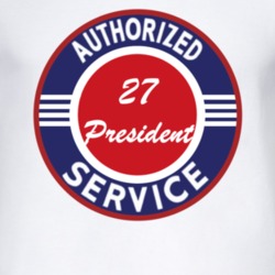 Authorized Service 1927 Studebaker President T Shirt
