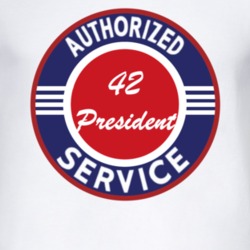 Authorized Service 1942 Studebaker President T Shirt
