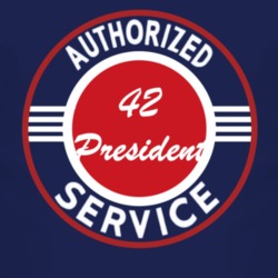 Authorized Service 1942 Studebaker President Dark T Shirt