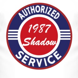 Authorized Service 1987 Dodge Shadow T Shirt