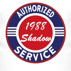 Authorized Service 1988 Dodge Shadow T Shirt
