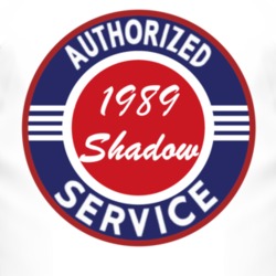 Authorized Service 1989 Dodge Shadow T Shirt