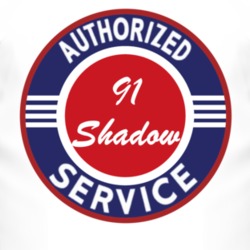 Authorized Service 1991 Dodge Shadow T Shirt
