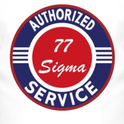 Authorized Service 1977 Chrysler Sigma T Shirt
