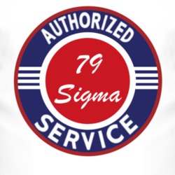 Authorized Service 1979 Chrysler Sigma T Shirt