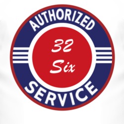 Authorized Service 1932 Dodge Six T Shirt