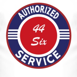 Authorized Service 1944 Dodge Six T Shirt