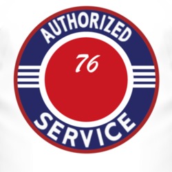 Authorized Service 1976 SJ T Shirt