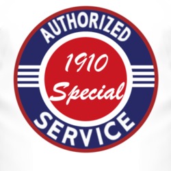 Authorized Service 1910 Oldsmobile Special T Shirt