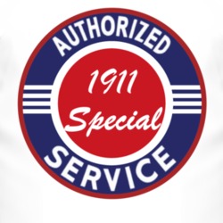 Authorized Service 1911 Oldsmobile Special T Shirt