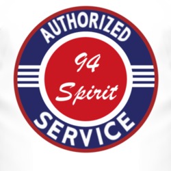 Authorized Service 1994 Dodge Spirit T Shirt