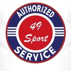 Authorized Service 1949 Lincoln Sport T Shirt