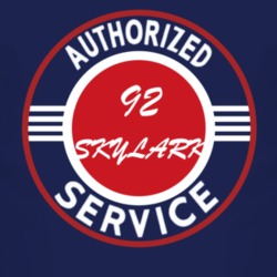 Authorized Service 1992 BUICK SKYLARK Dark T Shirt