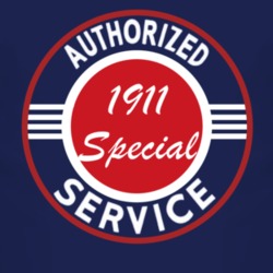 Authorized Service 1911 Oldsmobile Special Dark T Shirt