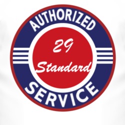 Authorized Service 1929 Dodge Standard T Shirt