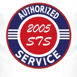 Authorized Service 2005 Cadillac STS T Shirt