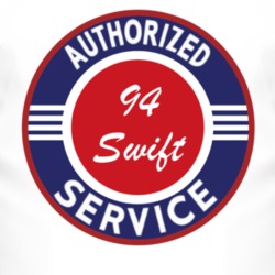 Authorized Service 1994 Chevy Swift T Shirt