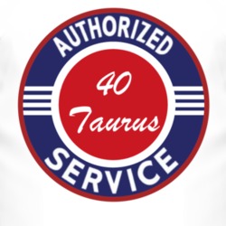 Authorized Service 1940 Taurus T Shirt