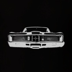 1970 MERCURY CYCLONE Grill White Graphic T Shirt