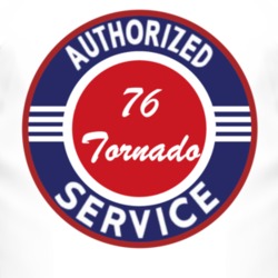 Authorized Service 1976 Oldsmobile Tornado T Shirt