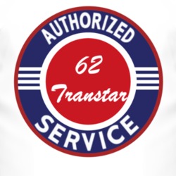 Authorized Service 1962 Studebaker Transtar T Shirt