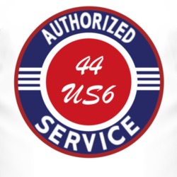 Authorized Service 1944 Studebaker US6 T Shirt