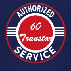 Authorized Service 1960 Studebaker Transtar Dark T Shirt