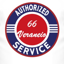 Authorized Service 1966 Chevy Veraneio T Shirt