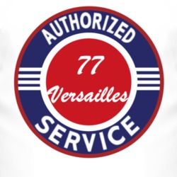 Authorized Service 1977 Lincoln Versailles T Shirt