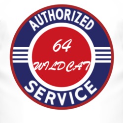 Authorized Service 1964 BUICK WILDCAT T Shirt