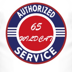 Authorized Service 1965 BUICK WILDCAT T Shirt