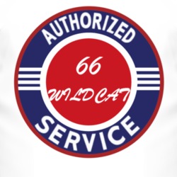 Authorized Service 1966 BUICK WILDCAT T Shirt