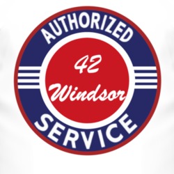 Authorized Service 1942 Chrysler Windsor T Shirt